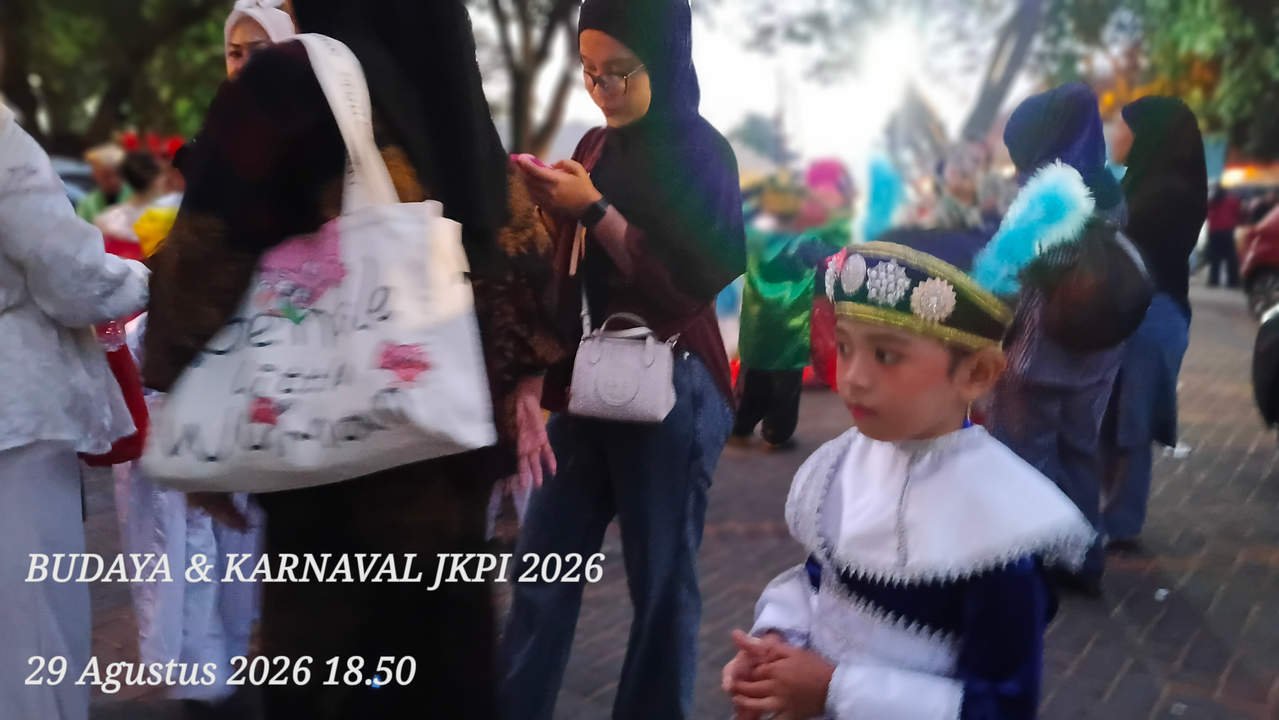 Pawai Budaya Karnaval JKPI 2026